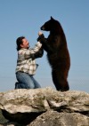  ours noir