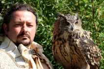 Hibou Grand Duc